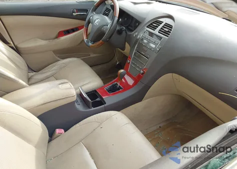 2008 Lexus Es 350 из США, поврежденный, VIN JTHBJ46G082170102